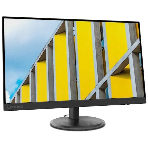 Monitor Lenovo D27q-30 27" QHD (2560x1440) OTS Black, 2 imageMonitor Lenovo D27q-30 27" QHD (2560x1440) OTS Black, 2 imageMonitor Lenovo D27q-30 27" QHD (2560x1440) OTS Black, 2 image