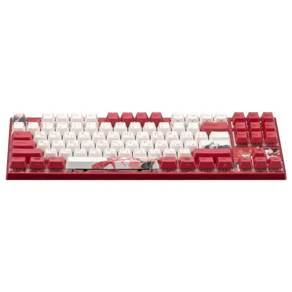 Keyboard Varmilo VEM87 Koi EC V2 Sakura UA, 3 imageKeyboard Varmilo VEM87 Koi EC V2 Sakura UA, 3 imageKeyboard Varmilo VEM87 Koi EC V2 Sakura UA, 3 image