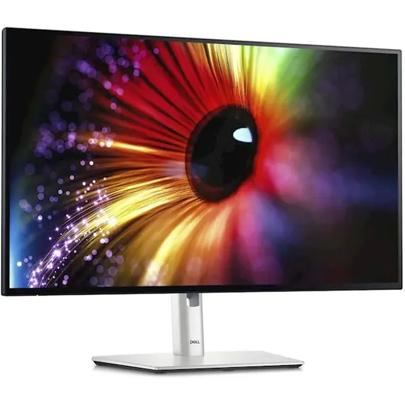 მონიტორი Dell 210-BKVB UltraSharp U2724D, 27", Monitor, WQHD, IPS, HDMI, USB-C, USB, DP, Silver, 2 imageმონიტორი Dell 210-BKVB UltraSharp U2724D, 27", Monitor, WQHD, IPS, HDMI, USB-C, USB, DP, Silver, 2 imageმონიტორი Dell 210-BKVB UltraSharp U2724D, 27", Monitor, WQHD, IPS, HDMI, USB-C, USB, DP, Silver, 2 image