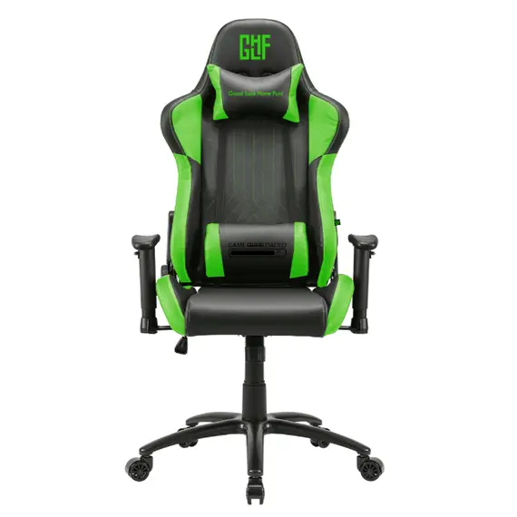 Gaming chair Fragon Game Chair 2X series FGLHF2BT2D1222GN1 Black/GreenGaming chair Fragon Game Chair 2X series FGLHF2BT2D1222GN1 Black/GreenGaming chair Fragon Game Chair 2X series FGLHF2BT2D1222GN1 Black/Green