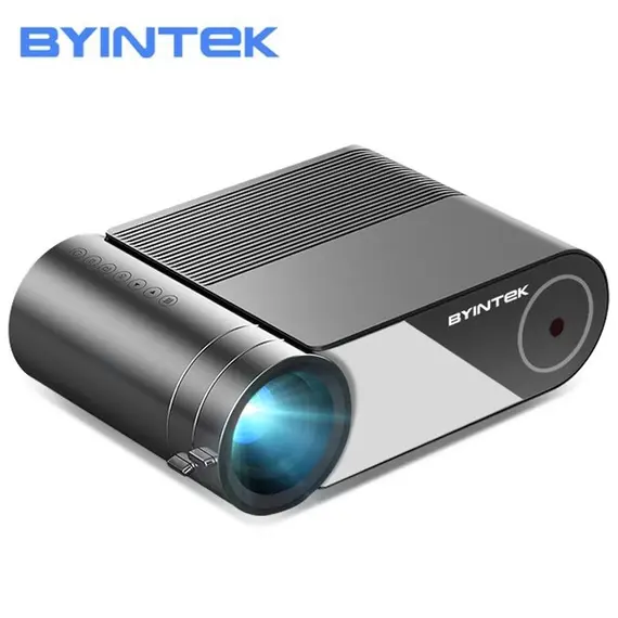 პროექტორი BYINTEK SKY K9 Projector 720*1080 250 Lumens LED Projector Mini Home Theater HD Mini Projectorპროექტორი BYINTEK SKY K9 Projector 720*1080 250 Lumens LED Projector Mini Home Theater HD Mini Projectorპროექტორი BYINTEK SKY K9 Projector 720*1080 250 Lumens LED Projector Mini Home Theater HD Mini Projector