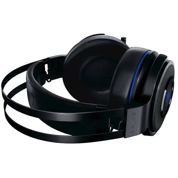 ყურსასმენი Razer Thresher - PS4, Black/blue, 3 imageყურსასმენი Razer Thresher - PS4, Black/blue, 3 imageყურსასმენი Razer Thresher - PS4, Black/blue, 3 image
