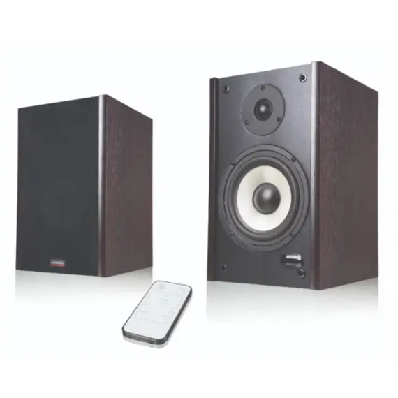Speaker 2.0: Microlab SOLO2/2C Speaker 60W WoodenSpeaker 2.0: Microlab SOLO2/2C Speaker 60W WoodenSpeaker 2.0: Microlab SOLO2/2C Speaker 60W Wooden