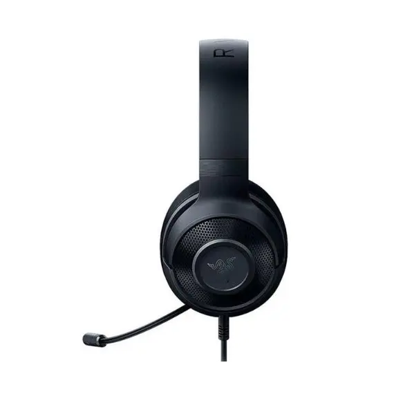 ყურსასმენი Razer Gaming Headset Kraken X Lite 3.5mm, 4 imageყურსასმენი Razer Gaming Headset Kraken X Lite 3.5mm, 4 imageყურსასმენი Razer Gaming Headset Kraken X Lite 3.5mm, 4 image