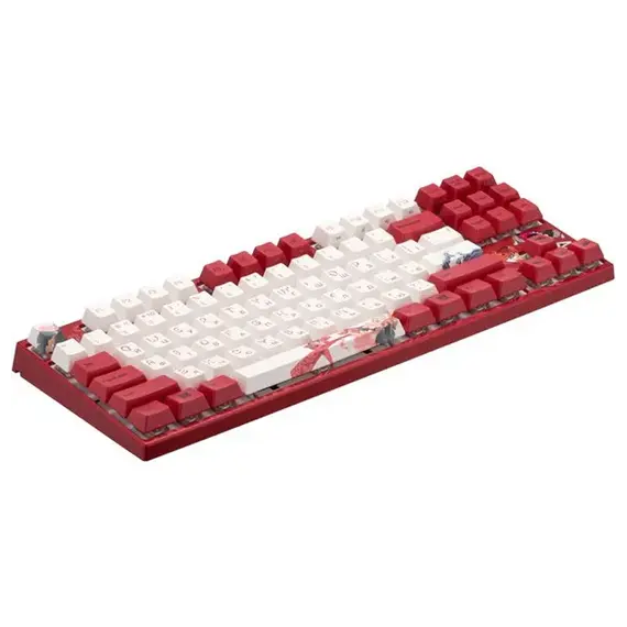 Keyboard Varmilo VEM87 Koi EC V2 Sakura UA, 2 imageKeyboard Varmilo VEM87 Koi EC V2 Sakura UA, 2 imageKeyboard Varmilo VEM87 Koi EC V2 Sakura UA, 2 image