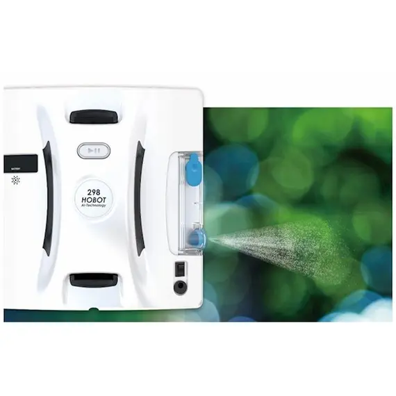 Window cleaning fluid HOBOT HB298A14 Window Detergent for Hobot-388, Hobot-298, 4 imageWindow cleaning fluid HOBOT HB298A14 Window Detergent for Hobot-388, Hobot-298, 4 imageWindow cleaning fluid HOBOT HB298A14 Window Detergent for Hobot-388, Hobot-298, 4 image