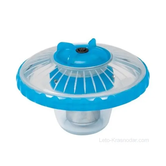 აუზის მანათობელი ციმციმა-ტივტივა INTEX 28690აუზის მანათობელი ციმციმა-ტივტივა INTEX 28690აუზის მანათობელი ციმციმა-ტივტივა INTEX 28690