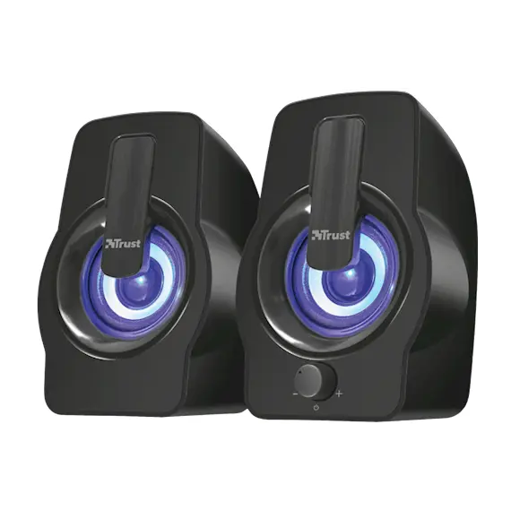 დინამიკი TRUST Gemi RGB 2.0 Speaker Set - blackდინამიკი TRUST Gemi RGB 2.0 Speaker Set - blackდინამიკი TRUST Gemi RGB 2.0 Speaker Set - black