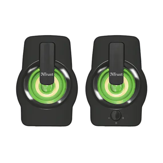 დინამიკი TRUST Gemi RGB 2.0 Speaker Set - black, 3 imageდინამიკი TRUST Gemi RGB 2.0 Speaker Set - black, 3 imageდინამიკი TRUST Gemi RGB 2.0 Speaker Set - black, 3 image