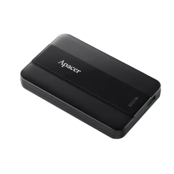 მყარი დისკი Apacer 2TB USB 3.2 Gen1 AC237 Black, 2 imageმყარი დისკი Apacer 2TB USB 3.2 Gen1 AC237 Black, 2 imageმყარი დისკი Apacer 2TB USB 3.2 Gen1 AC237 Black, 2 image
