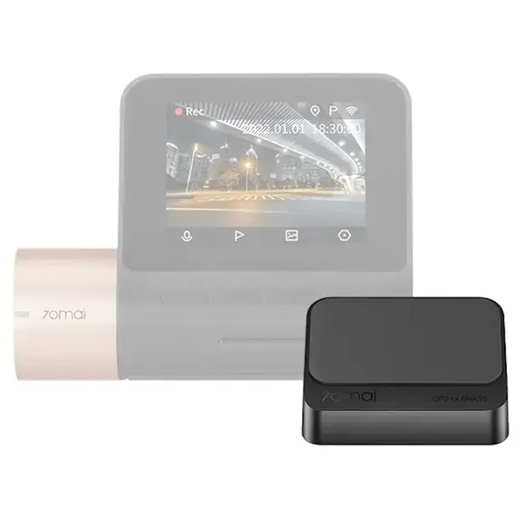 მანქანის ვიდეო რეგისტრატორის მოდული Xiaomi 70mai GPS03, GPS Module, 2m, Black, 4 imageმანქანის ვიდეო რეგისტრატორის მოდული Xiaomi 70mai GPS03, GPS Module, 2m, Black, 4 imageმანქანის ვიდეო რეგისტრატორის მოდული Xiaomi 70mai GPS03, GPS Module, 2m, Black, 4 image