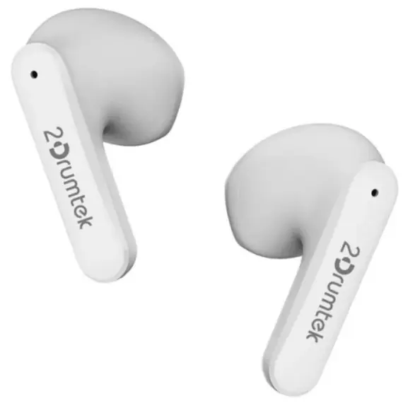 ყურსასმენი  A4tech 2Drumtek B20 True Wireless Earphone Grayish White, 2 imageყურსასმენი  A4tech 2Drumtek B20 True Wireless Earphone Grayish White, 2 imageყურსასმენი  A4tech 2Drumtek B20 True Wireless Earphone Grayish White, 2 image