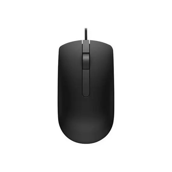 Mouse Dell Optical Mouse-MS116 - BlackMouse Dell Optical Mouse-MS116 - BlackMouse Dell Optical Mouse-MS116 - Black