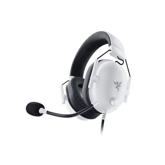 Headphone Razer Headset Blackshark V2 X 3.5mm White, 4 imageHeadphone Razer Headset Blackshark V2 X 3.5mm White, 4 imageHeadphone Razer Headset Blackshark V2 X 3.5mm White, 4 image