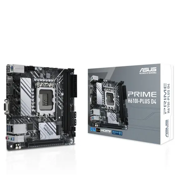 დედა დაფა ASUS PRIME H610I-PLUS D4 (90MB1B20-M0EAYC), 2 imageდედა დაფა ASUS PRIME H610I-PLUS D4 (90MB1B20-M0EAYC), 2 imageდედა დაფა ASUS PRIME H610I-PLUS D4 (90MB1B20-M0EAYC), 2 image