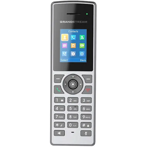 დამატებითი ყურმილი Grandstream DP722 Wireless DECT Phone 5 Phones per BS Colour Display, 2 imageდამატებითი ყურმილი Grandstream DP722 Wireless DECT Phone 5 Phones per BS Colour Display, 2 imageდამატებითი ყურმილი Grandstream DP722 Wireless DECT Phone 5 Phones per BS Colour Display, 2 image