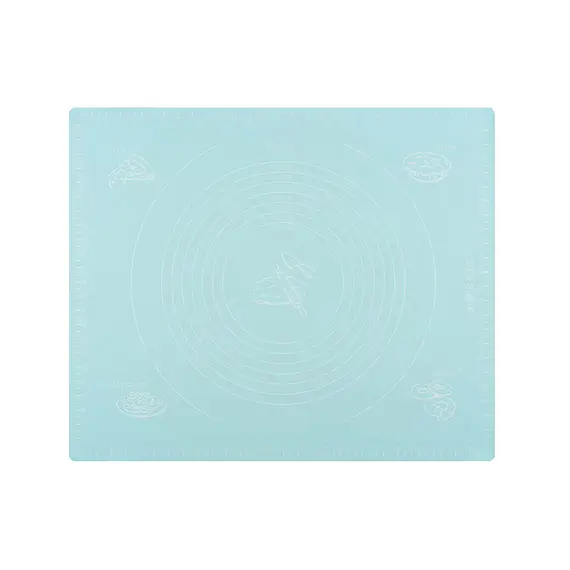 ცომის საზომი Silicone mat  Ardesto Tasty baking 50*60CM, blue, siliconცომის საზომი Silicone mat  Ardesto Tasty baking 50*60CM, blue, siliconცომის საზომი Silicone mat  Ardesto Tasty baking 50*60CM, blue, silicon
