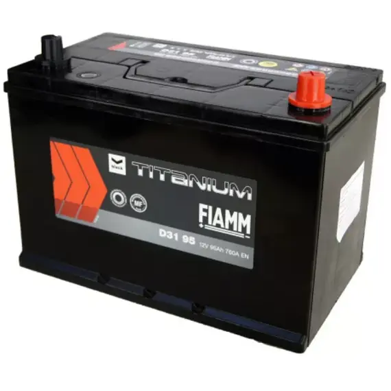 Accumulator FIAMM bT D31 95 A*s JIS R+Accumulator FIAMM bT D31 95 A*s JIS R+Accumulator FIAMM bT D31 95 A*s JIS R+