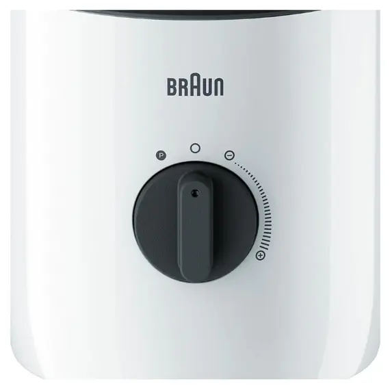ბლენდერი BRAUN - JB3150WH, 4 imageბლენდერი BRAUN - JB3150WH, 4 imageბლენდერი BRAUN - JB3150WH, 4 image