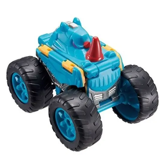 მანქანა Flip Cars 2-in-1 Flip Vehicle- Monster Rhinoceros Truckმანქანა Flip Cars 2-in-1 Flip Vehicle- Monster Rhinoceros Truckმანქანა Flip Cars 2-in-1 Flip Vehicle- Monster Rhinoceros Truck