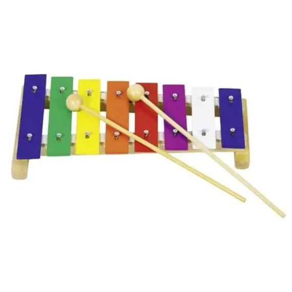 მუსიკალური ინსტრუმენტი goki Musical Instrument Xylophone 61959Gმუსიკალური ინსტრუმენტი goki Musical Instrument Xylophone 61959Gმუსიკალური ინსტრუმენტი goki Musical Instrument Xylophone 61959G