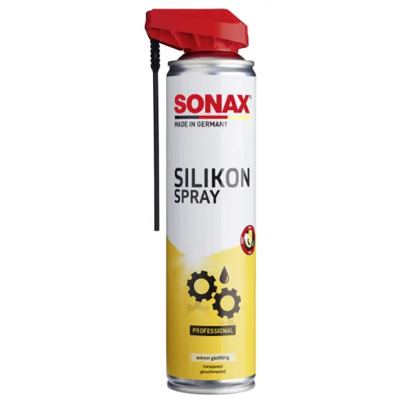 Silicone spray SONAX 348300 0.4LSilicone spray SONAX 348300 0.4LSilicone spray SONAX 348300 0.4L