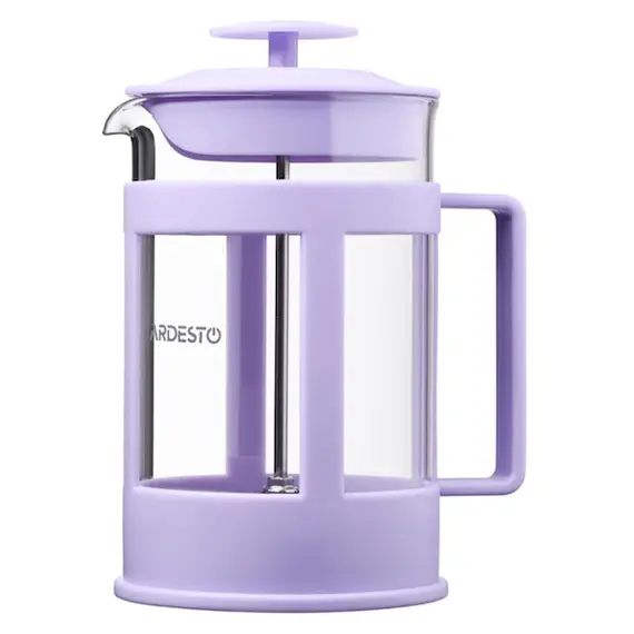 Tea set ARDESTO AR1008LF FRENCH PRESS FRESH, 800 MLTea set ARDESTO AR1008LF FRENCH PRESS FRESH, 800 MLTea set ARDESTO AR1008LF FRENCH PRESS FRESH, 800 ML