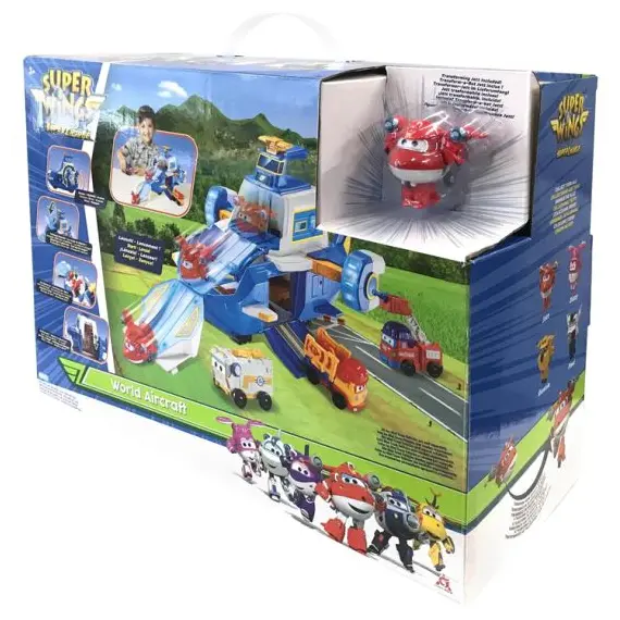 სათამაშოების ნაკრები SUPER WINGS EU740831, 4 imageსათამაშოების ნაკრები SUPER WINGS EU740831, 4 imageსათამაშოების ნაკრები SUPER WINGS EU740831, 4 image