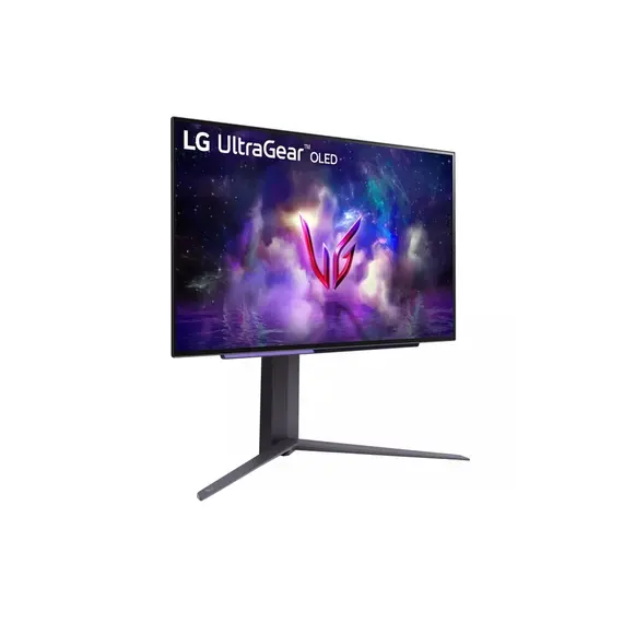 მონიტორი LG 27GS95QE-B.AMA 27'' UltraGear™ OLED QHD Display with 240Hz 2560 x 1440, 2 imageმონიტორი LG 27GS95QE-B.AMA 27'' UltraGear™ OLED QHD Display with 240Hz 2560 x 1440, 2 imageმონიტორი LG 27GS95QE-B.AMA 27'' UltraGear™ OLED QHD Display with 240Hz 2560 x 1440, 2 image