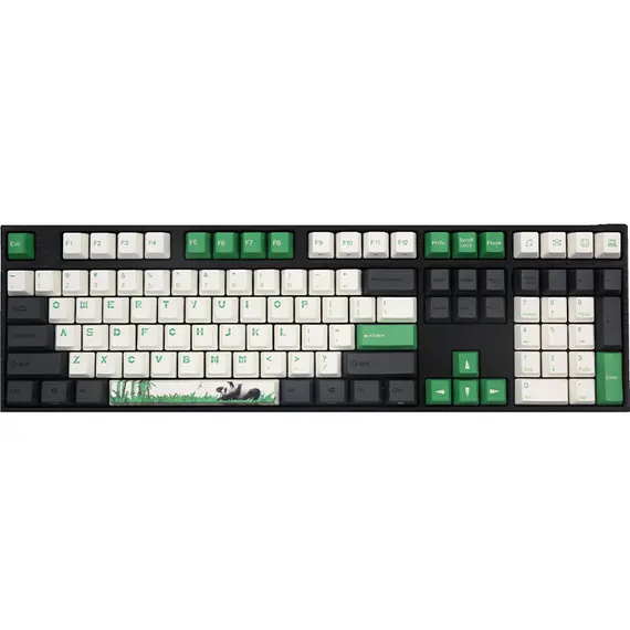 Keyboard Varmilo VEM87 Panda R2 EC V2 Ivy UAKeyboard Varmilo VEM87 Panda R2 EC V2 Ivy UAKeyboard Varmilo VEM87 Panda R2 EC V2 Ivy UA