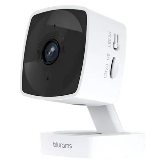 Video surveillance camera Blurams A12S FoldVue, Indoor Security Camera, WhiteVideo surveillance camera Blurams A12S FoldVue, Indoor Security Camera, WhiteVideo surveillance camera Blurams A12S FoldVue, Indoor Security Camera, White