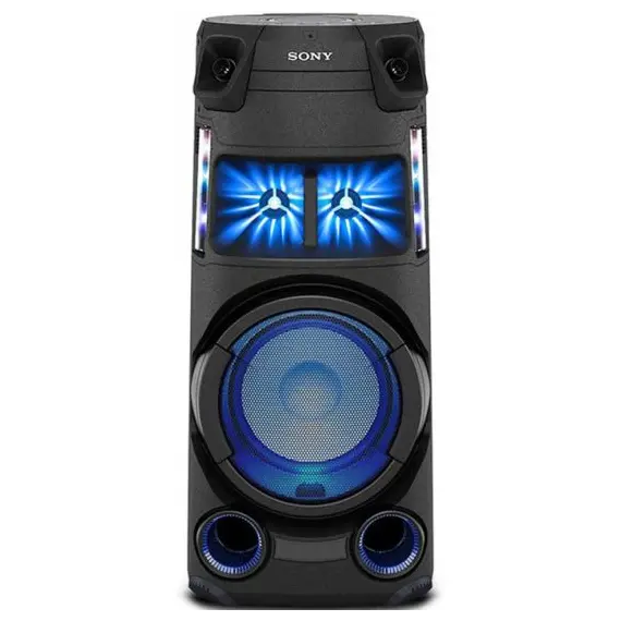 აუდიო სისტემა Sony MHC-V43Dაუდიო სისტემა Sony MHC-V43Dაუდიო სისტემა Sony MHC-V43D