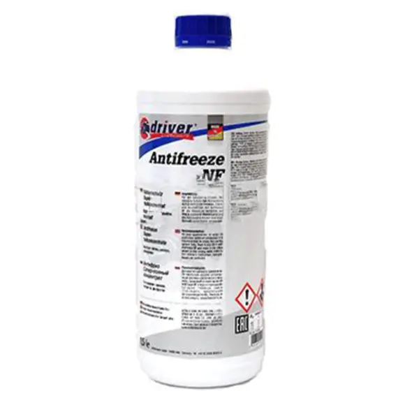 ანტიფრიზი DRIVER NF (BLUE) 1,5Lანტიფრიზი DRIVER NF (BLUE) 1,5Lანტიფრიზი DRIVER NF (BLUE) 1,5L