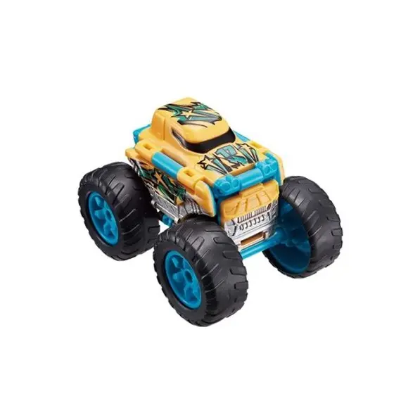 მანქანა Flip Cars 2-in-1 Flip Vehicle- Monster Rhinoceros Truck, 2 imageმანქანა Flip Cars 2-in-1 Flip Vehicle- Monster Rhinoceros Truck, 2 imageმანქანა Flip Cars 2-in-1 Flip Vehicle- Monster Rhinoceros Truck, 2 image