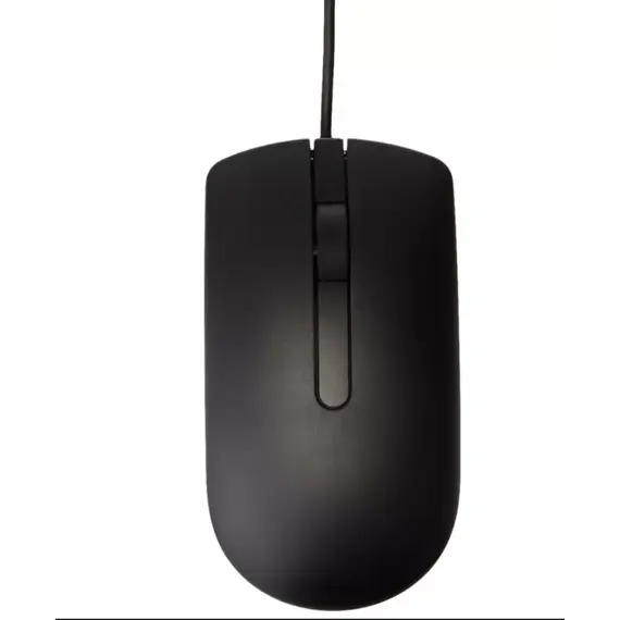 Mouse Dell Optical Mouse-MS116 - Black, 2 imageMouse Dell Optical Mouse-MS116 - Black, 2 imageMouse Dell Optical Mouse-MS116 - Black, 2 image