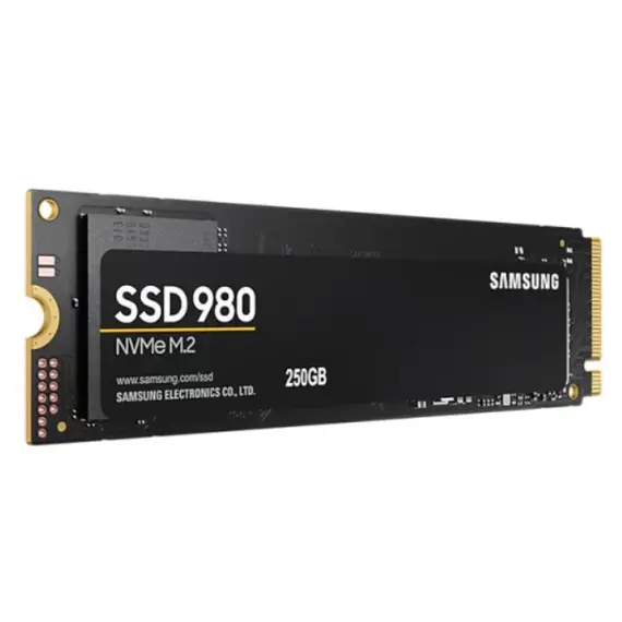 მყარი დისკი Samsung 980 250GB SSD M.2 PCIe Gen 3.0 x4 - MZ-V8V250BW, 2 imageმყარი დისკი Samsung 980 250GB SSD M.2 PCIe Gen 3.0 x4 - MZ-V8V250BW, 2 imageმყარი დისკი Samsung 980 250GB SSD M.2 PCIe Gen 3.0 x4 - MZ-V8V250BW, 2 image