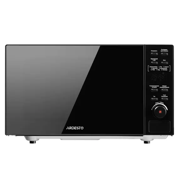 მიკროტალღური ღუმელი ARDESTO GO-E865Bმიკროტალღური ღუმელი ARDESTO GO-E865Bმიკროტალღური ღუმელი ARDESTO GO-E865B