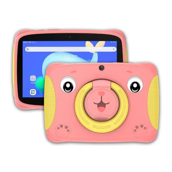 პლანშეტი Blackview Tab 3 kids WI-FI 7.0'' HD 2GB 32GB Fairytale Pink, 2 imageპლანშეტი Blackview Tab 3 kids WI-FI 7.0'' HD 2GB 32GB Fairytale Pink, 2 imageპლანშეტი Blackview Tab 3 kids WI-FI 7.0'' HD 2GB 32GB Fairytale Pink, 2 image