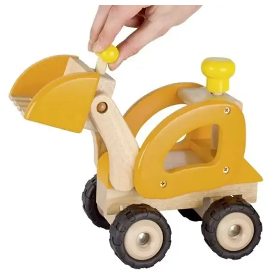 ხის ექსკავატორი goki Machine wooden Excavator 55962G, 2 imageხის ექსკავატორი goki Machine wooden Excavator 55962G, 2 imageხის ექსკავატორი goki Machine wooden Excavator 55962G, 2 image