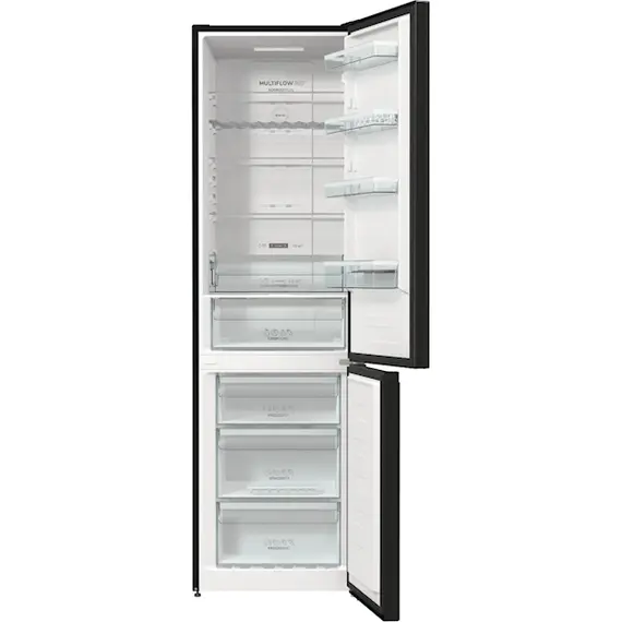 Refrigerator GORENJE NRK620EABXL4, 5 imageRefrigerator GORENJE NRK620EABXL4, 5 imageRefrigerator GORENJE NRK620EABXL4, 5 image