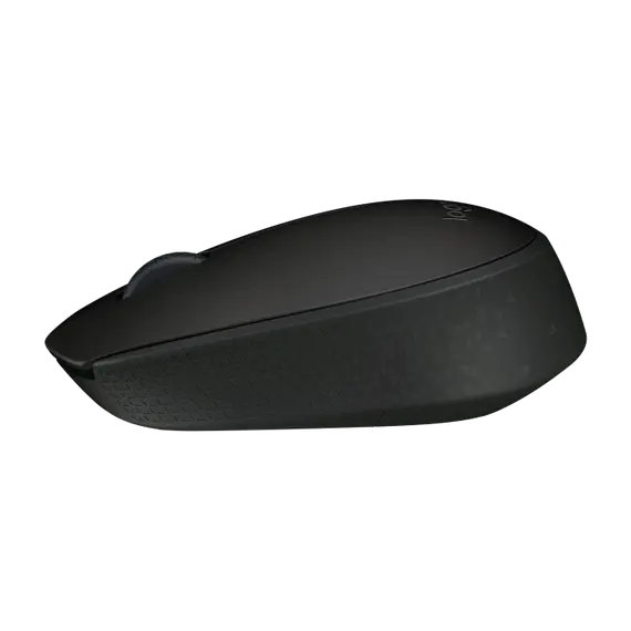 მაუსი LOGITECH Wireless Mouse M171 - EMEA - BLACK, 3 imageმაუსი LOGITECH Wireless Mouse M171 - EMEA - BLACK, 3 imageმაუსი LOGITECH Wireless Mouse M171 - EMEA - BLACK, 3 image