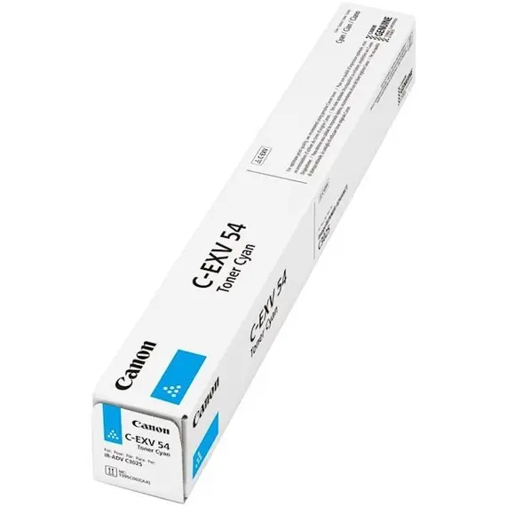 კარტრიჯი Canon Toner CEXV54CFკარტრიჯი Canon Toner CEXV54CFკარტრიჯი Canon Toner CEXV54CF