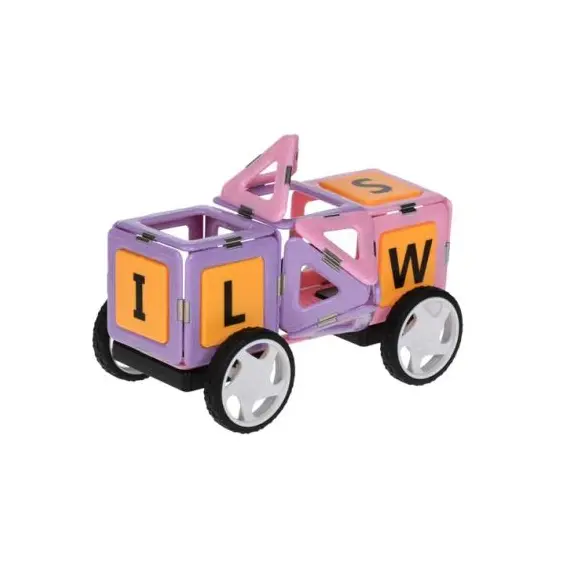 კონსტრუქტორი Magplayer Designer magnetic box set 81 e. MPT2-81, 3 imageკონსტრუქტორი Magplayer Designer magnetic box set 81 e. MPT2-81, 3 imageკონსტრუქტორი Magplayer Designer magnetic box set 81 e. MPT2-81, 3 image