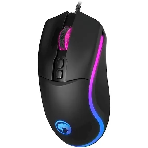 მაუსი MARVO M358  Wired Gaming Mouse, 3 imageმაუსი MARVO M358  Wired Gaming Mouse, 3 imageმაუსი MARVO M358  Wired Gaming Mouse, 3 image