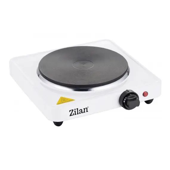 Electric stove Zilan ZLN2173 WhiteElectric stove Zilan ZLN2173 WhiteElectric stove Zilan ZLN2173 White