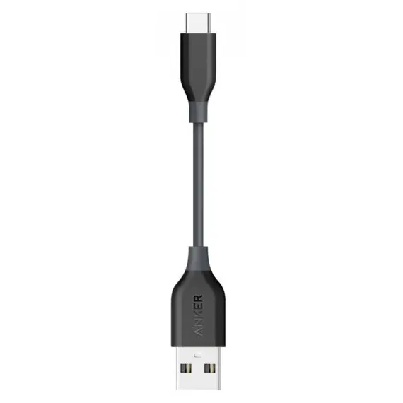 Cable ANKER - POWERLINE USB BLACK A8263011, 2 imageCable ANKER - POWERLINE USB BLACK A8263011, 2 imageCable ANKER - POWERLINE USB BLACK A8263011, 2 image