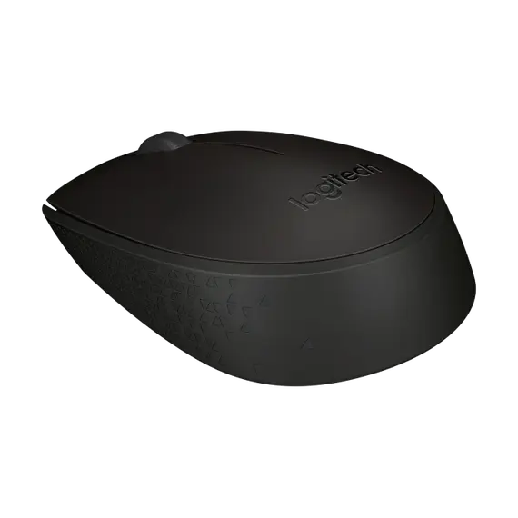 მაუსი LOGITECH Wireless Mouse M171 - EMEA - BLACK, 2 imageმაუსი LOGITECH Wireless Mouse M171 - EMEA - BLACK, 2 imageმაუსი LOGITECH Wireless Mouse M171 - EMEA - BLACK, 2 image