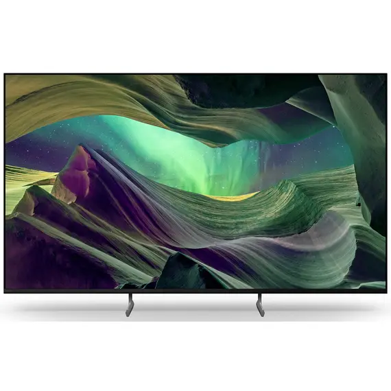 ტელევიზორი Sony Bravia KD-55X85L (2023) LED HDR 4K Ultra HD Smart Google TV, 55 inch with Youview/Freesat HD & Dolby Atmos, Blackტელევიზორი Sony Bravia KD-55X85L (2023) LED HDR 4K Ultra HD Smart Google TV, 55 inch with Youview/Freesat HD & Dolby Atmos, Blackტელევიზორი Sony Bravia KD-55X85L (2023) LED HDR 4K Ultra HD Smart Google TV, 55 inch with Youview/Freesat HD & Dolby Atmos, Black