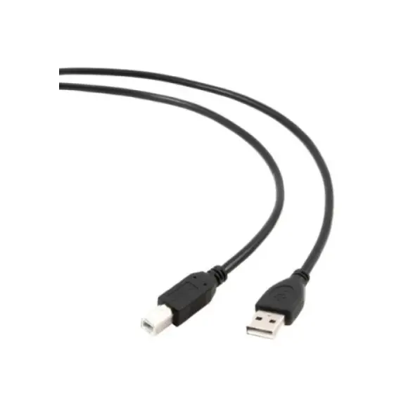 Cable Gembird CCP-USB2-AMBM-10 USB Cable for Printer 3mCable Gembird CCP-USB2-AMBM-10 USB Cable for Printer 3mCable Gembird CCP-USB2-AMBM-10 USB Cable for Printer 3m
