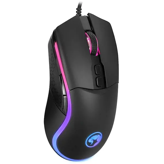 მაუსი MARVO M358  Wired Gaming Mouse, 2 imageმაუსი MARVO M358  Wired Gaming Mouse, 2 imageმაუსი MARVO M358  Wired Gaming Mouse, 2 image